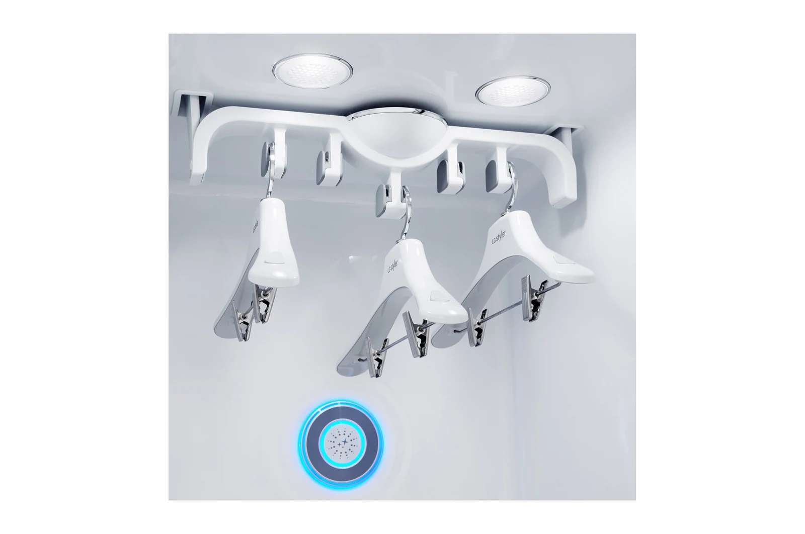 Tủ chăm sóc quần áo thông minh LG Styler S5BOC giá tốt