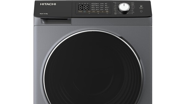 Máy giặt sấy Hitachi inverter giặt 10.5 kg sấy 7 kg BD-D1054HVOS giá tốt