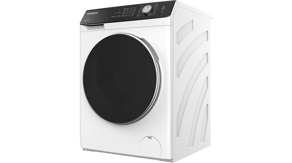 Máy giặt lồng ngang Hitachi inverter 9.5 kg BD-954HVOW 2023