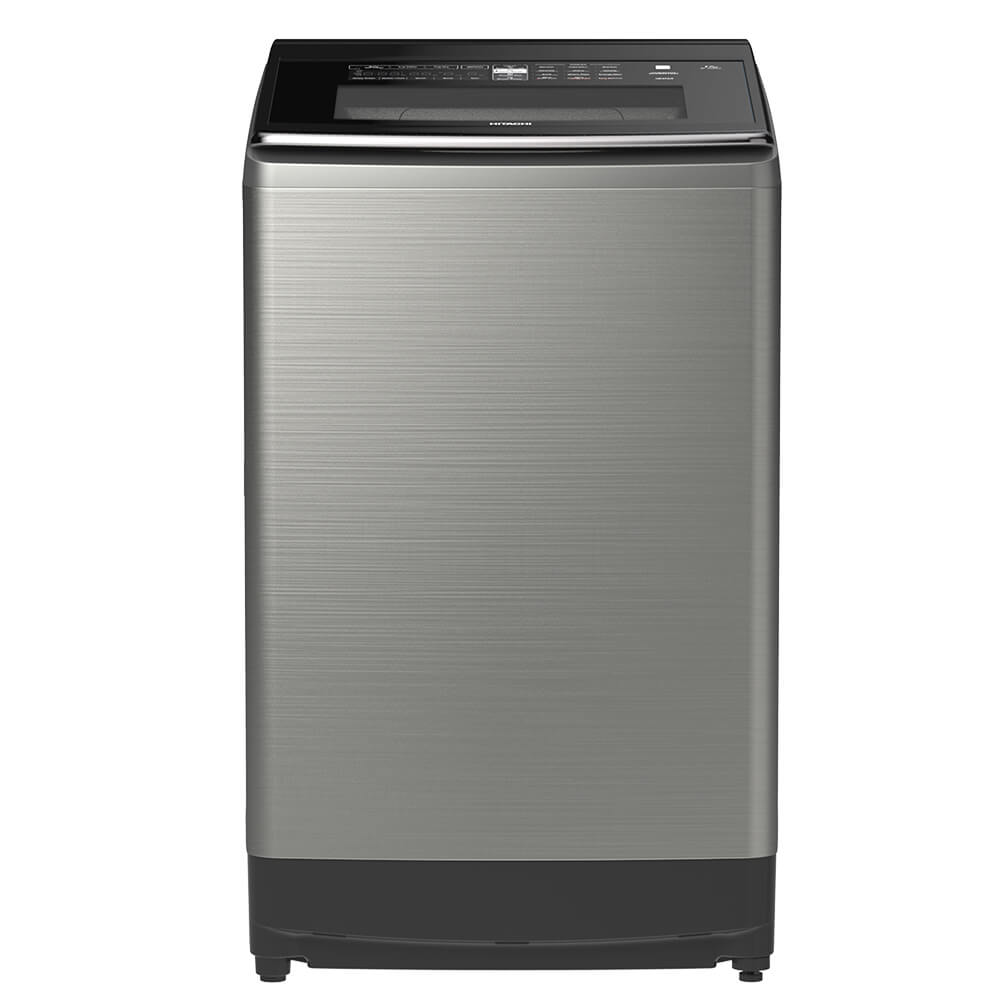 Máy giặt lồng đứng Hitachi inverter 17 kg SF-170ZCV SS giá tốt
