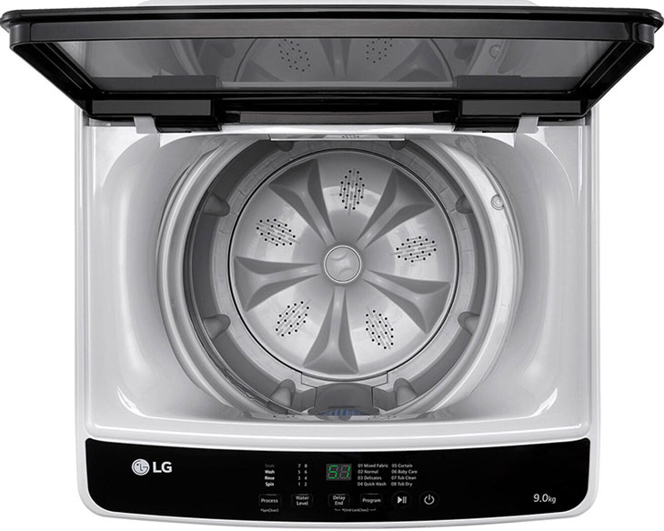 Máy giặt LG 9 kg T2109NT1G lồng đứng