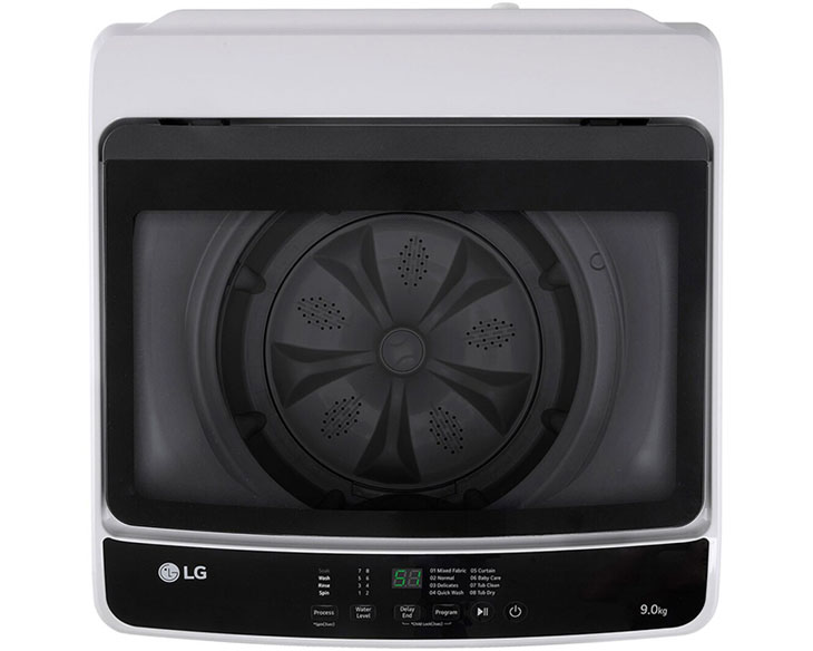 Máy giặt LG 9 kg T2109NT1G lồng đứng