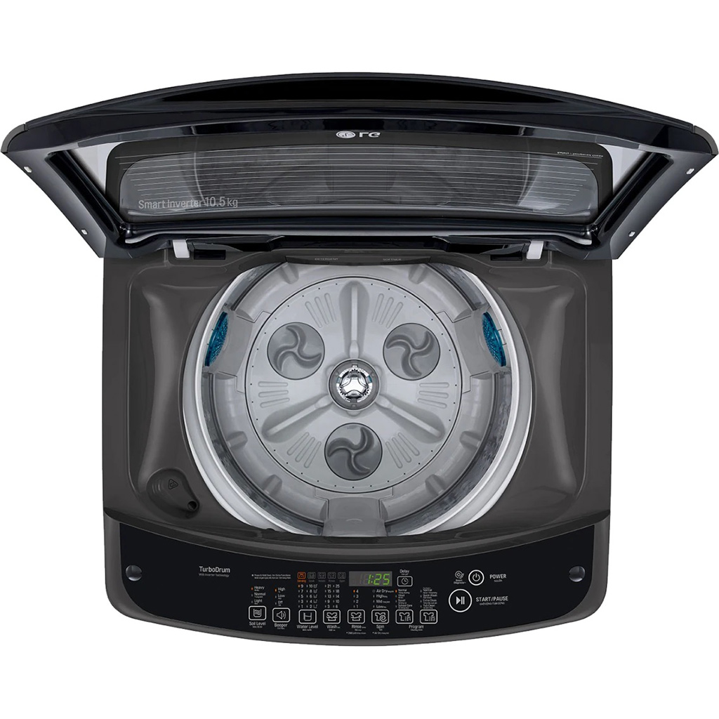 Máy giặt lồng đứng LG inverter 10.5 kg T2350VSAB giá rẻ