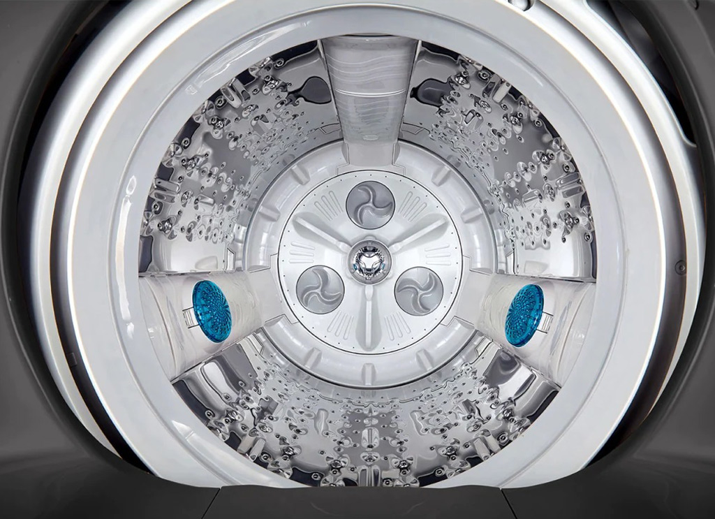 Máy giặt lồng đứng LG inverter 10.5 kg T2350VSAB giá rẻ