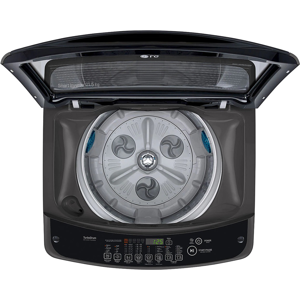 Máy giặt lồng đứng LG inverter 11.5 kg T2351VSAB