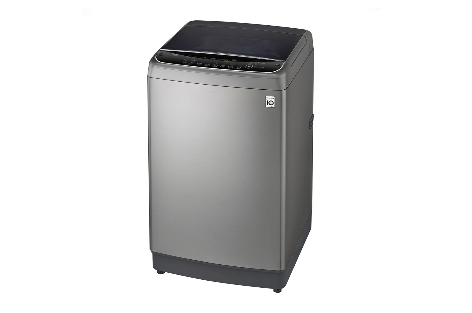 Máy giặt lồng đứng LG inverter 12 kg TurboWash3D TH2112SSAV chính hãng