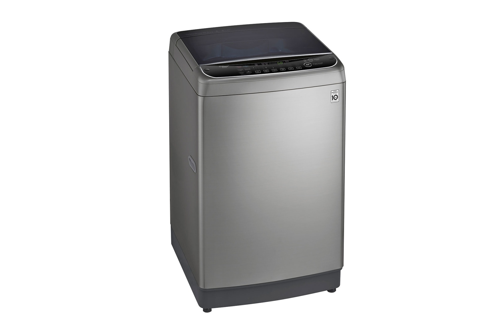 Máy giặt lồng đứng LG inverter 12 kg TurboWash3D TH2112SSAV chính hãng