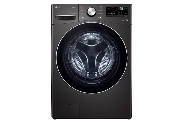 Máy giặt lồng ngang LG inverter 14 kg FV1414S3BA 2023, có hàng sẵn giao