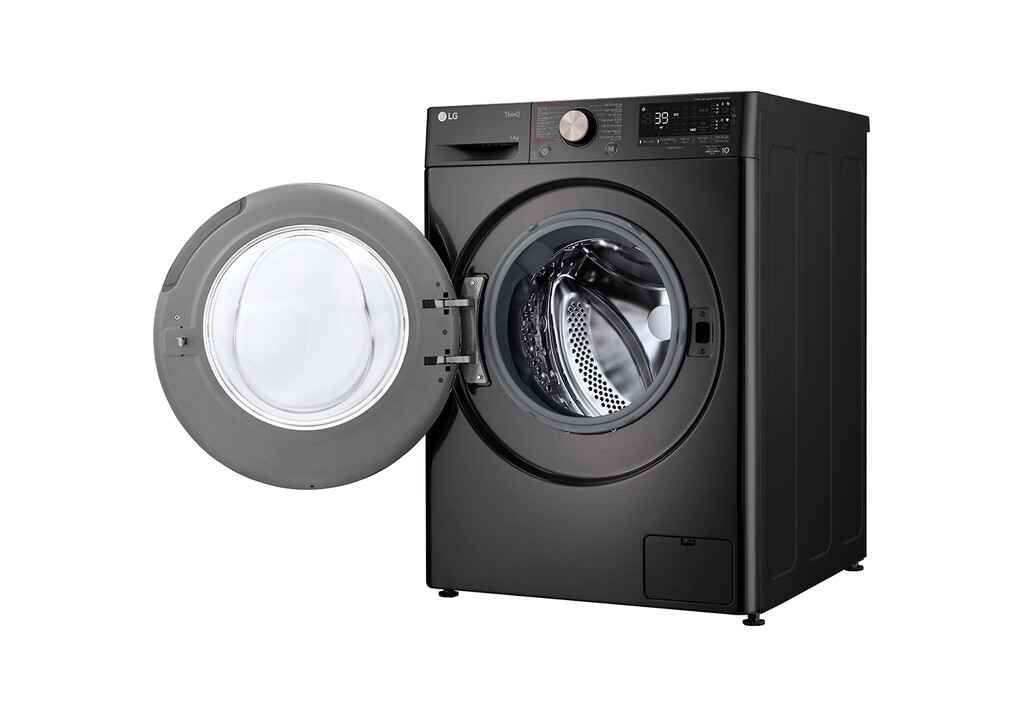 Máy giặt lồng ngang LG inverter 14 kg FV1414S3BA 2023, có hàng sẵn giao
