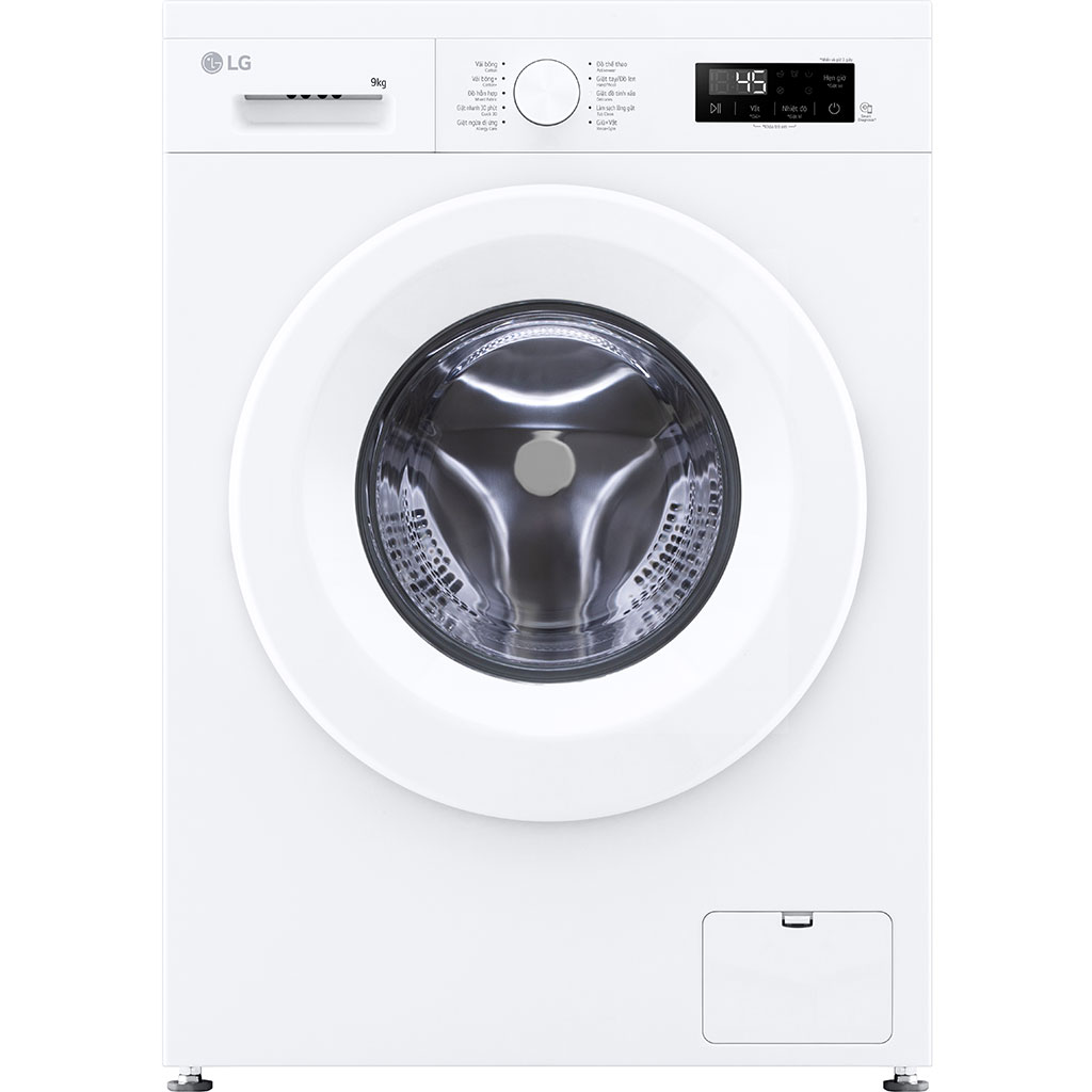 Máy giặt LG lồng ngang inverter 9 kg FB1209S6W 2024
