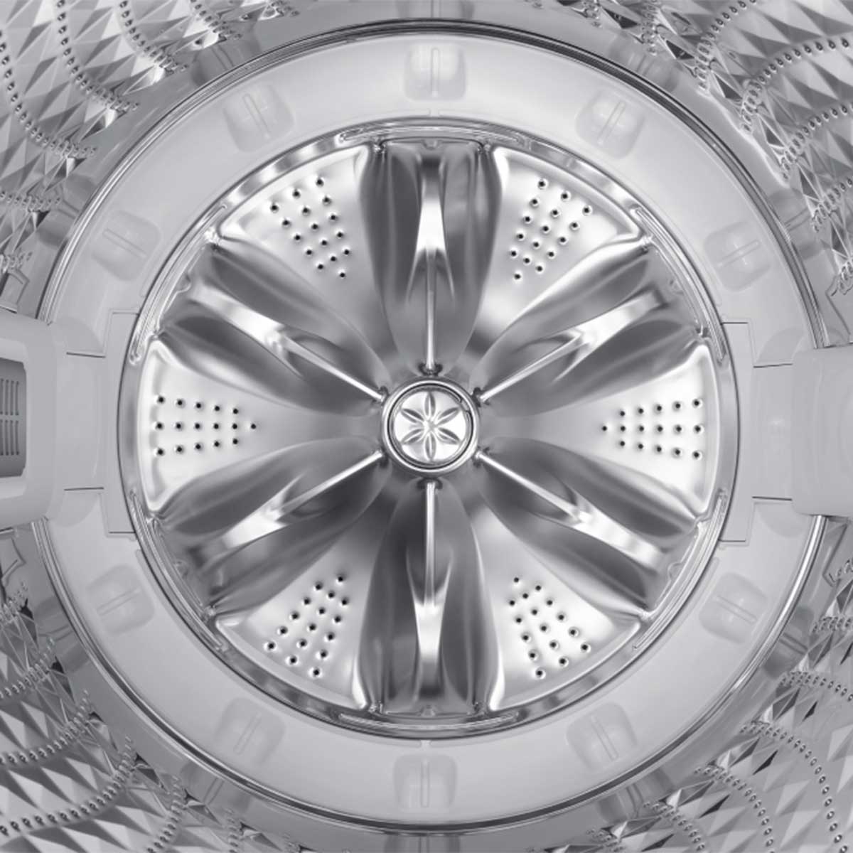 Máy giặt lồng đứng Samsung inverter 14 kg WA14CG5886BV 2023 giá tốt