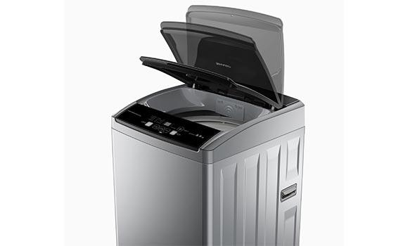 Máy giặt lồng đứng Sharp 8,5 kg ES-Y85HV-S giá rẻ