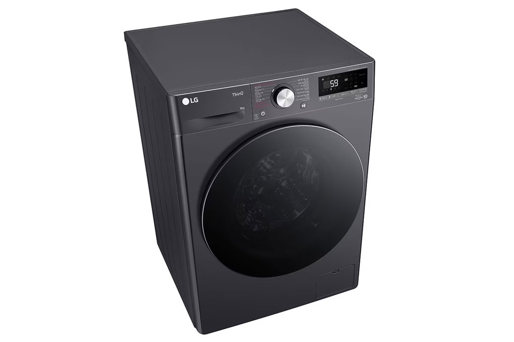 Máy giặt LG lồng ngang inverter 9 kg FV1409S4M 2023