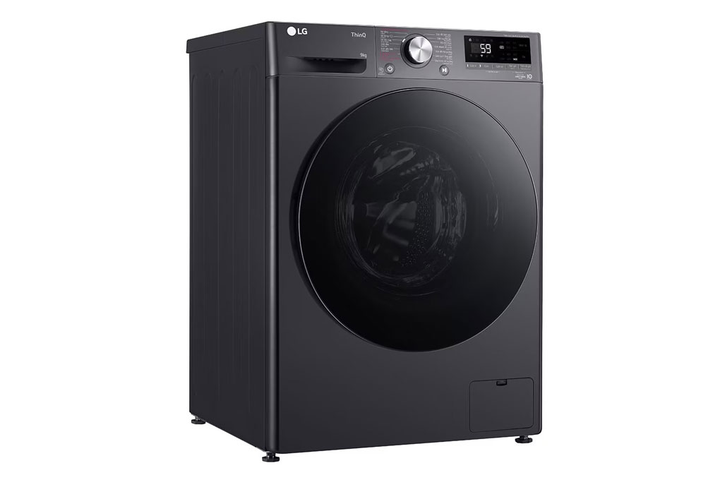 Máy giặt LG lồng ngang inverter 9 kg FV1409S4M 2023