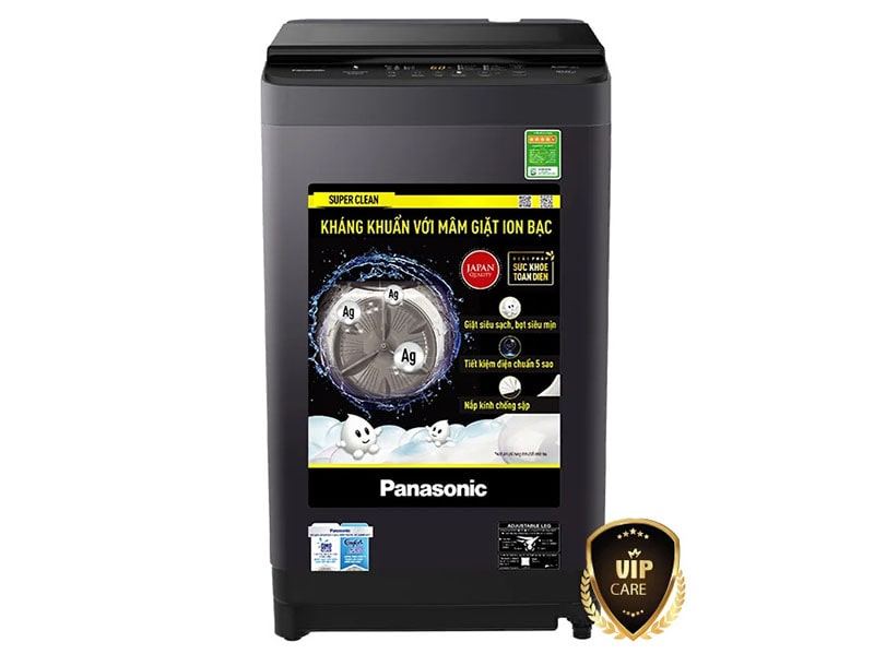 Máy giặt lồng đứng Panasonic 9 kg NA-F90S10BRV giá rẻ