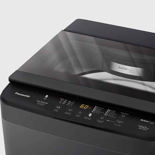 Máy giặt lồng đứng Panasonic 9 kg NA-F90S10BRV giá rẻ