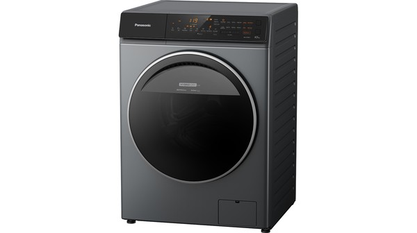 Máy giặt lồng ngang Panasonic inverter 10kg NA-V10FC1LVT