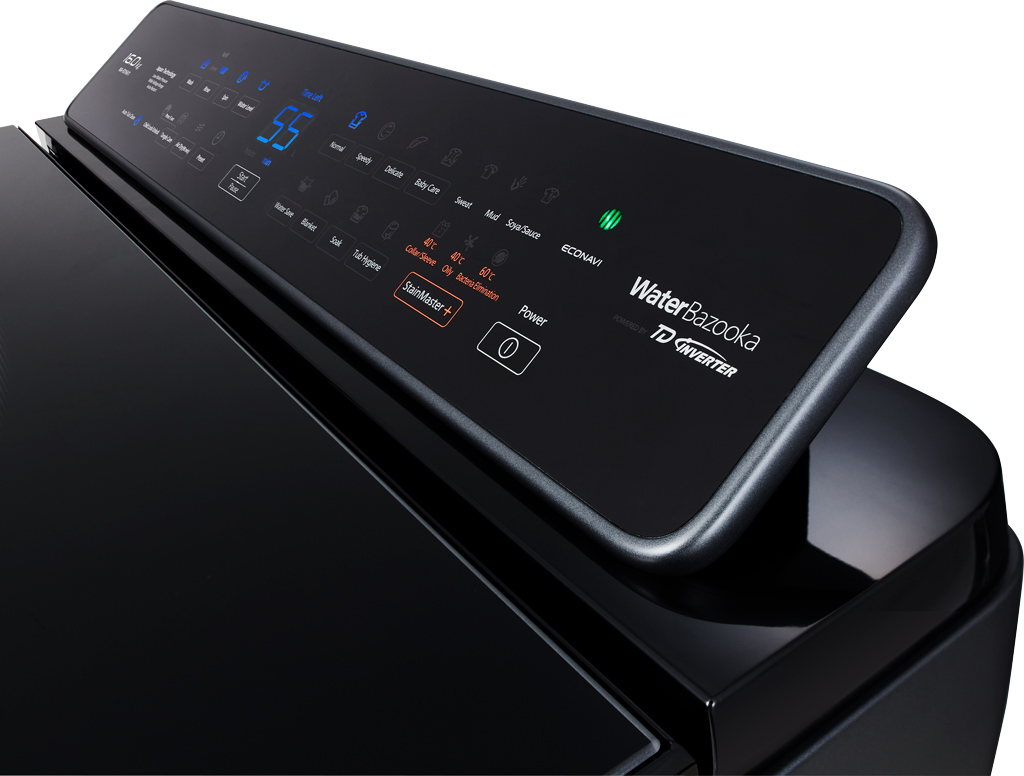 Máy giặt lồng đứng Panasonic inverter 14 kg FD14V1BRV