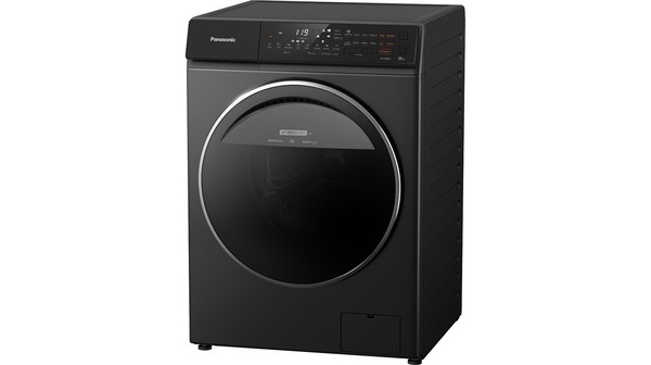 Máy giặt lồng ngang Panasonic inverter 9kg NA-V90FR1BVT