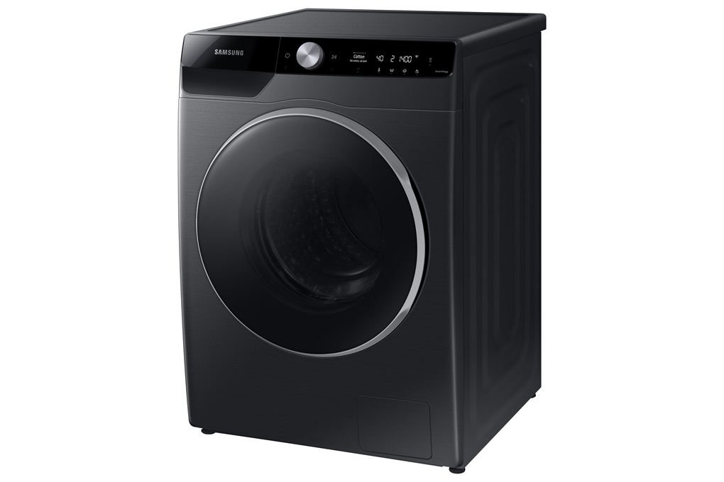 Máy giặt lồng ngang Samsung AI Inverter 9 kg WW90TP44DSB chính hãng