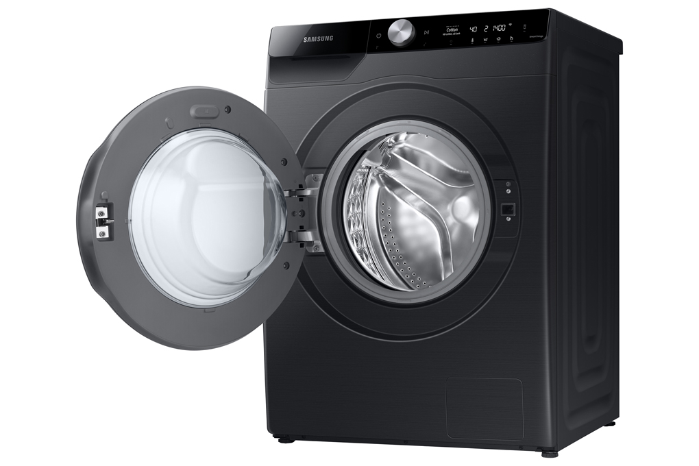 Máy giặt lồng ngang Samsung AI Inverter 9 kg WW90TP44DSB chính hãng