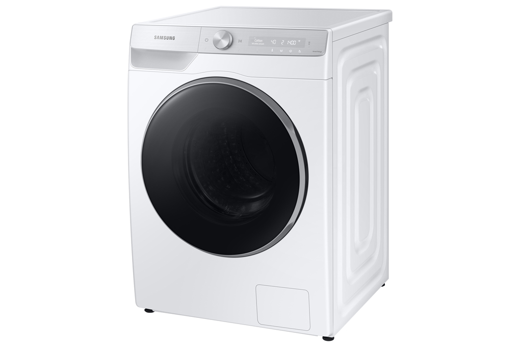 Máy giặt lồng ngang Samsung AI Inverter 9 kg WW90TP44DSH chính hãng