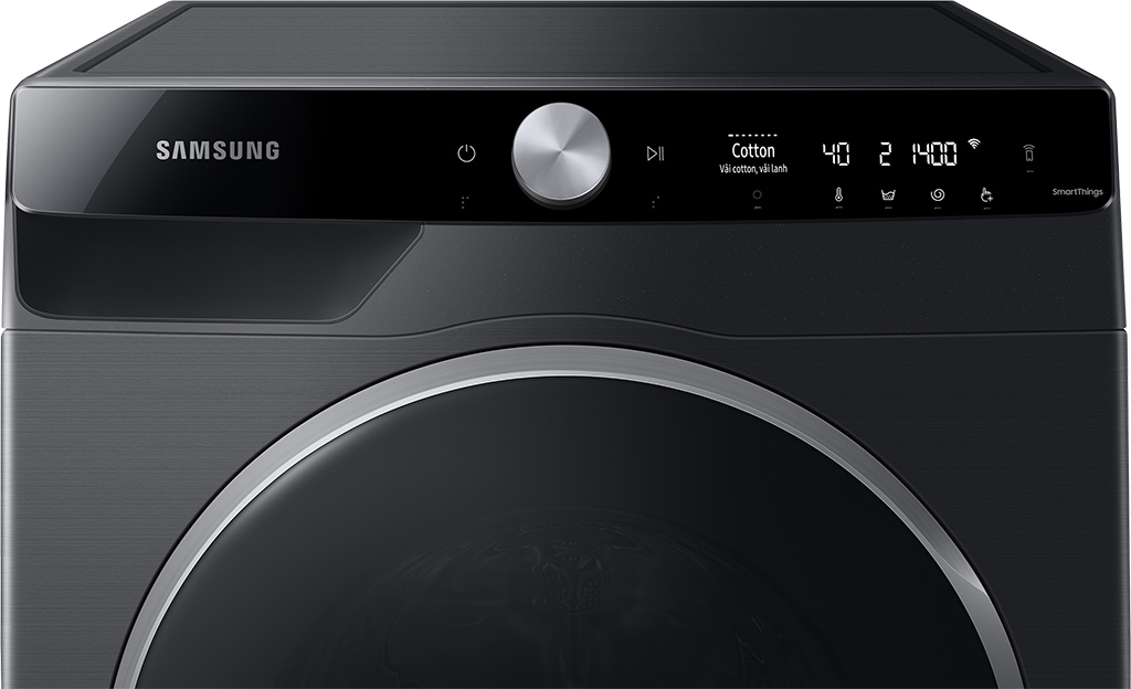 Máy giặt lồng ngang Samsung AI inverter 10kg WW10TP44DSB chính hãng