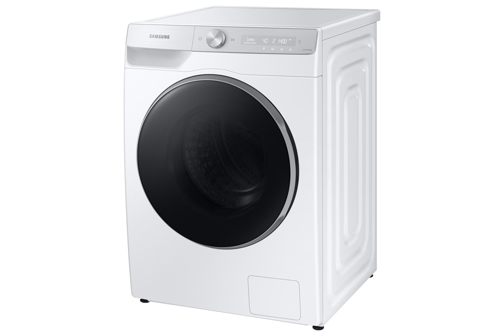 Máy giặt lồng ngang Samsung AI Inverter 10 kg WW10TP44DSH chính hãng