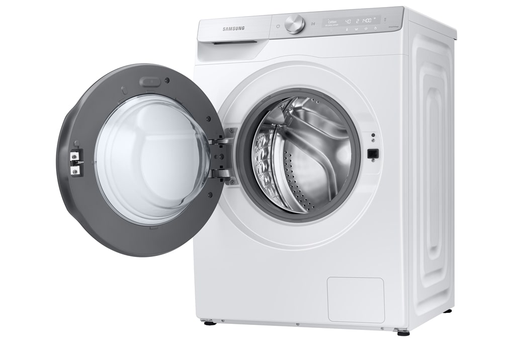 Máy giặt lồng ngang Samsung AI Inverter 10 kg WW10TP44DSH chính hãng