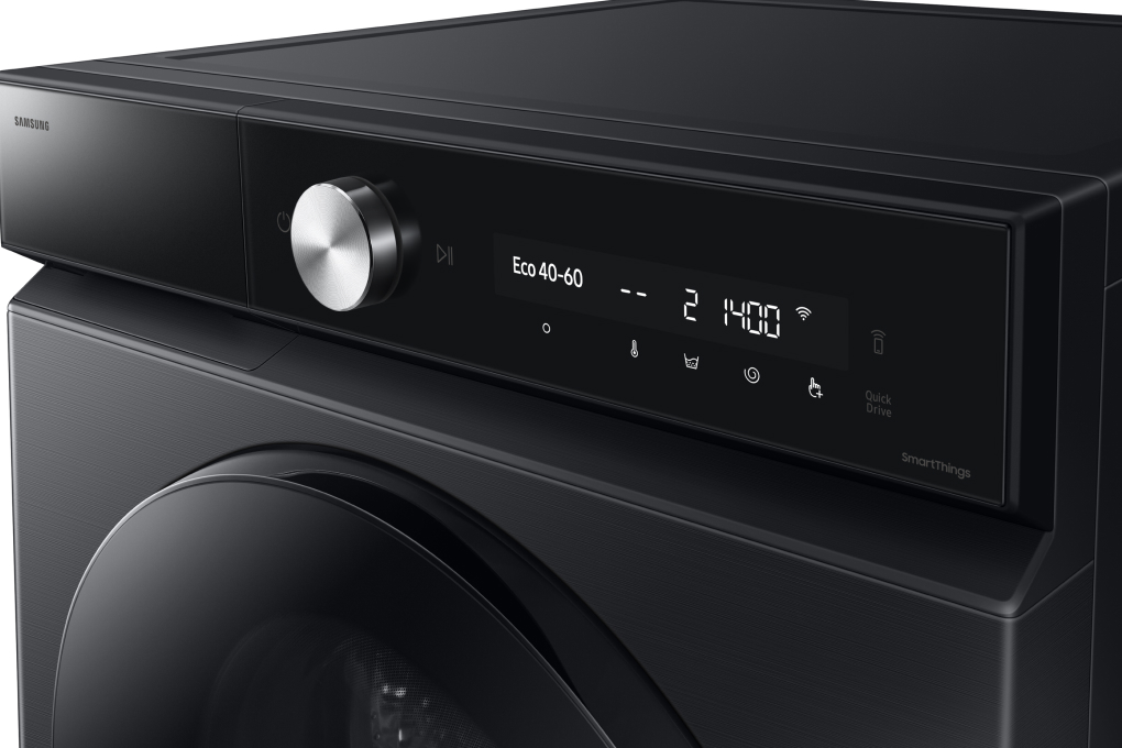Máy giặt Samsung AI EcoBubble inverter 12 kg WW12CB944DGBSV 2023