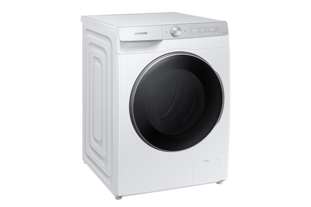 Máy giặt Samsung AI Ecobubble inverter 12 kg WW12CGP44DSHSV 2023