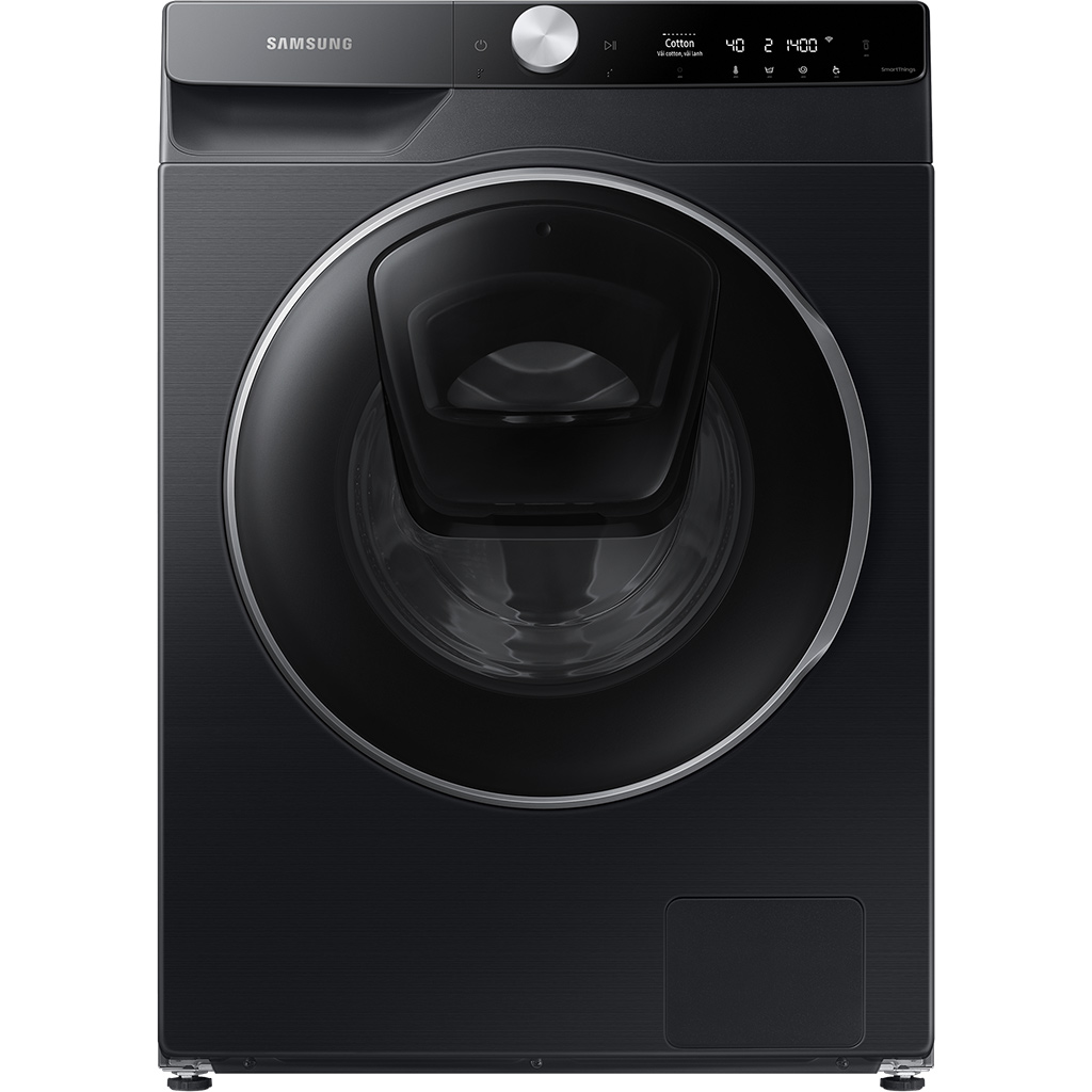 Máy giặt lồng ngang Samsung Addwash AI inverter 12kg WW12TP94DSB