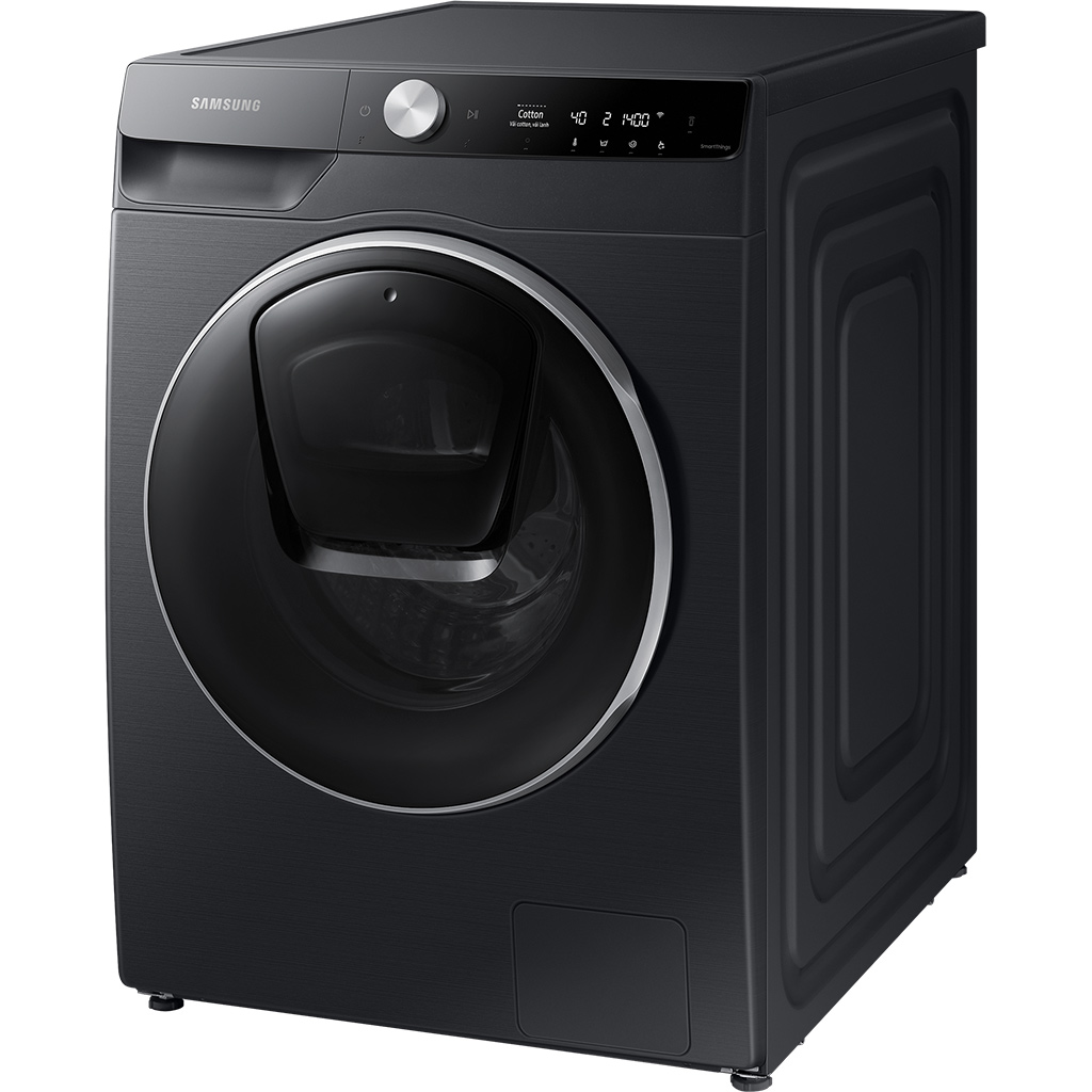 Máy giặt lồng ngang Samsung Addwash AI inverter 12kg WW12TP94DSB