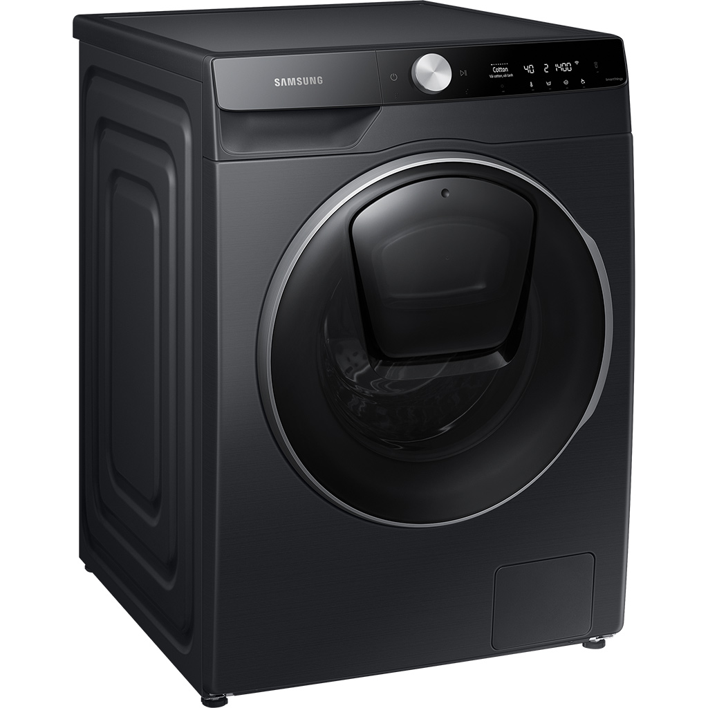 Máy giặt lồng ngang Samsung Addwash AI inverter 12kg WW12TP94DSB