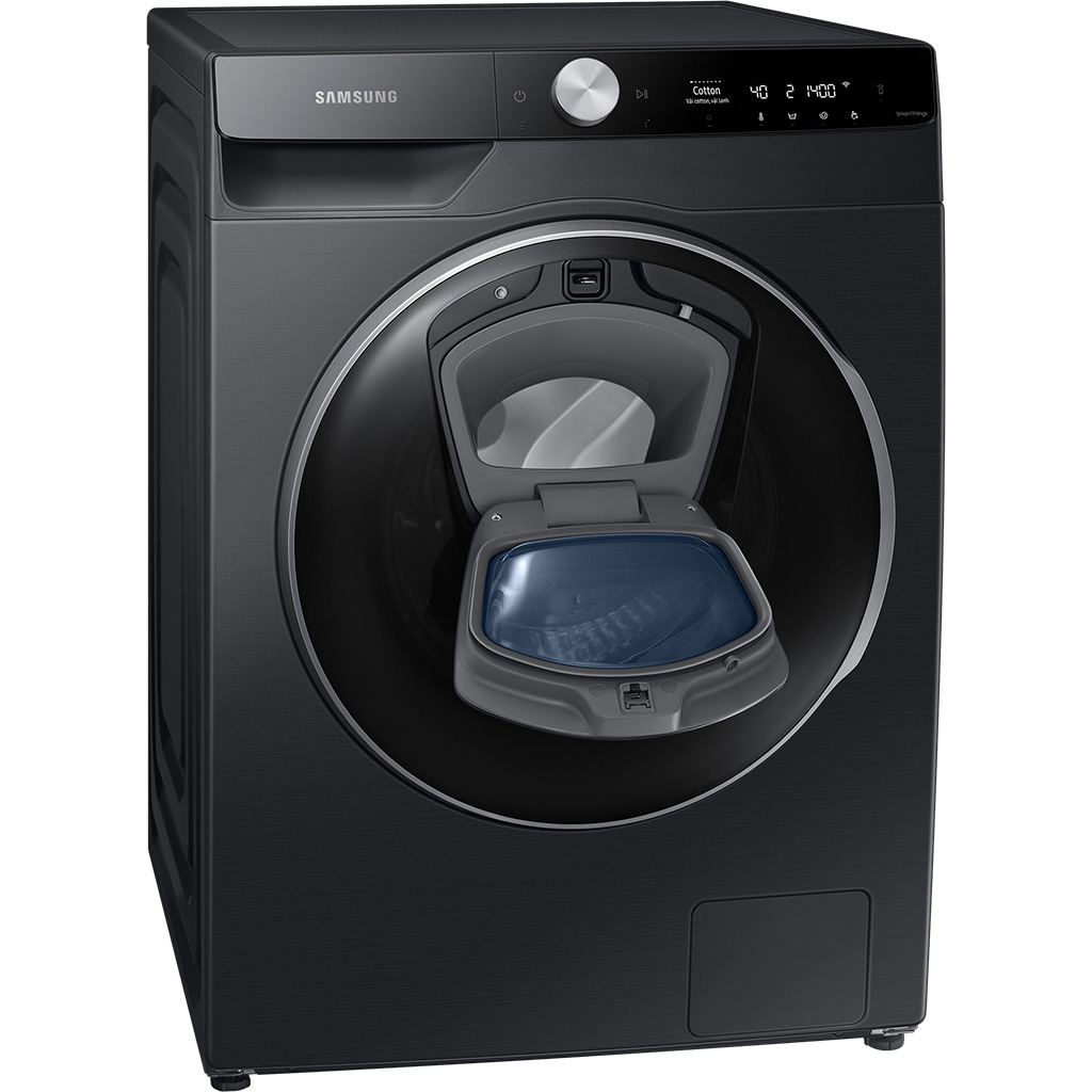 Máy giặt lồng ngang Samsung Addwash AI inverter 12kg WW12TP94DSB