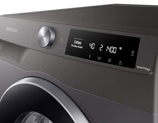 Máy giặt lồng ngang Samsung inverter 9kg WW90T634DLN chính hãng