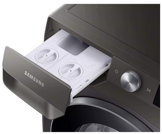 Máy giặt lồng ngang Samsung inverter 9kg WW90T634DLN chính hãng