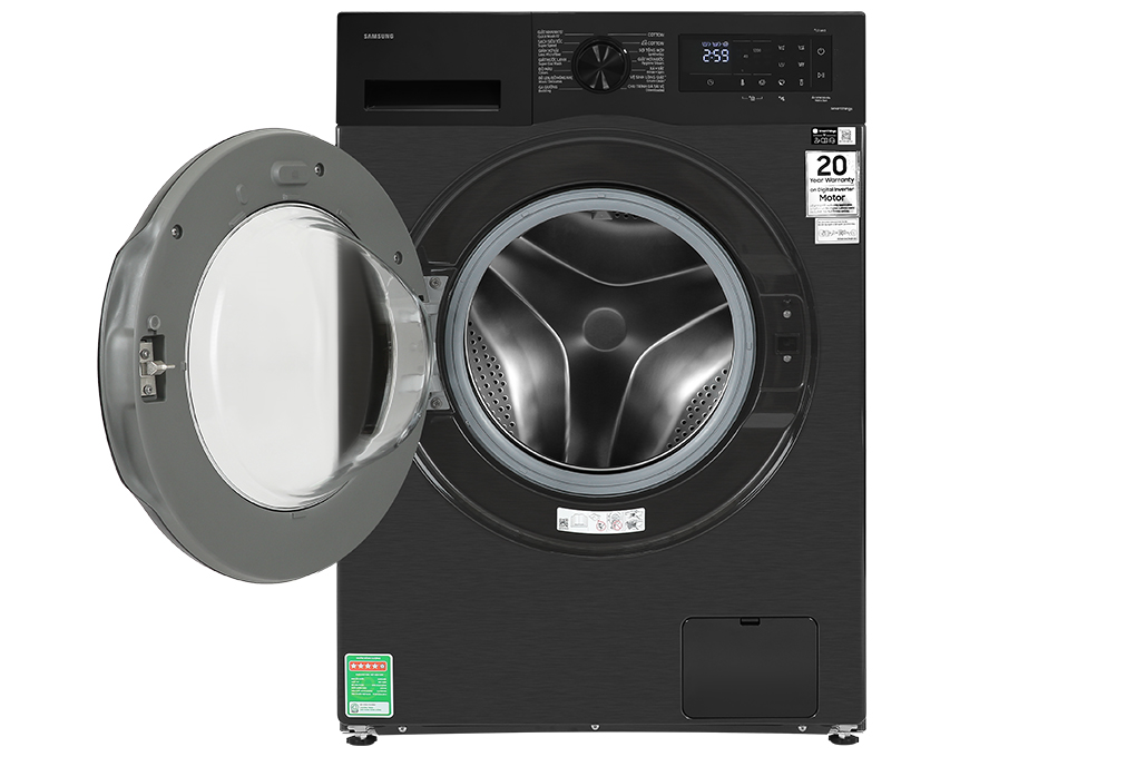 [2024] Máy giặt Samsung inverter 12 kg WW12CGC04DABSV