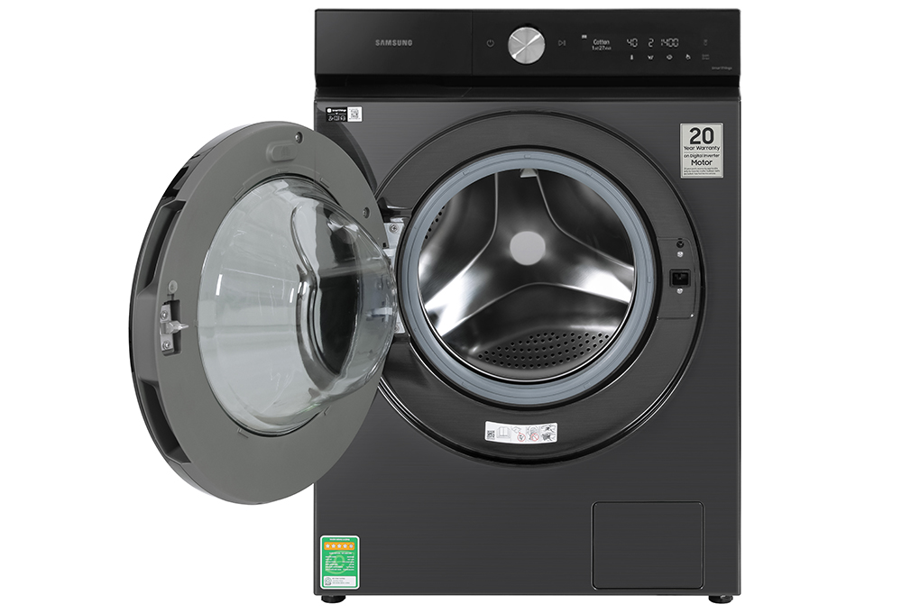 [2024] Máy giặt Samsung Bespoke AI inverter 14 kg WW14BB944DGBSV
