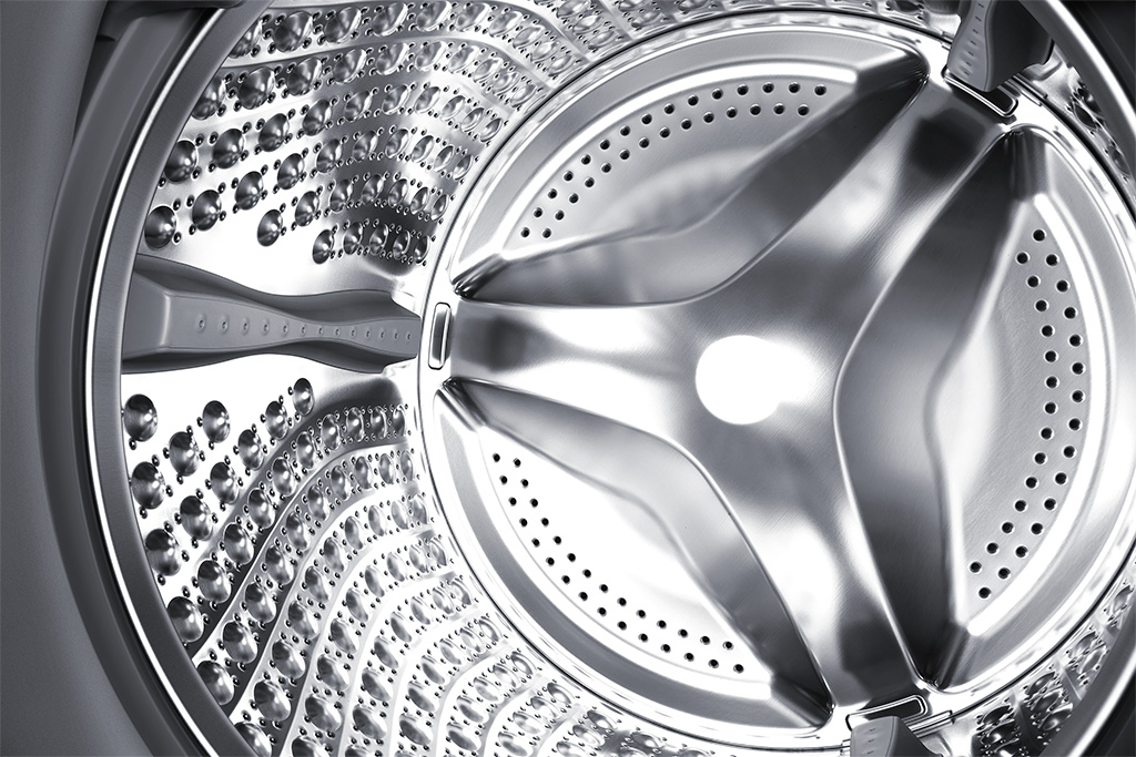 Máy giặt Samsung Bespoke AI inverter 14 kg WW14BB944DGHSV 2023