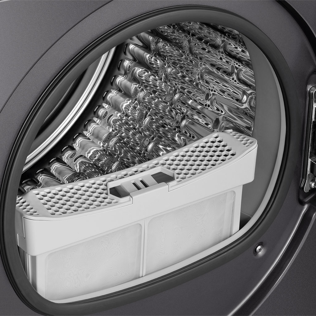 Máy giặt sấy lồng ngang Aqua inverter 10 kg AH1000G.PS giá rẻ