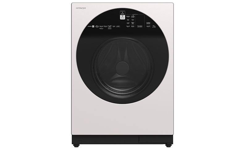Máy giặt lồng ngang inverter Hitachi BD-100GV WH giá tốt