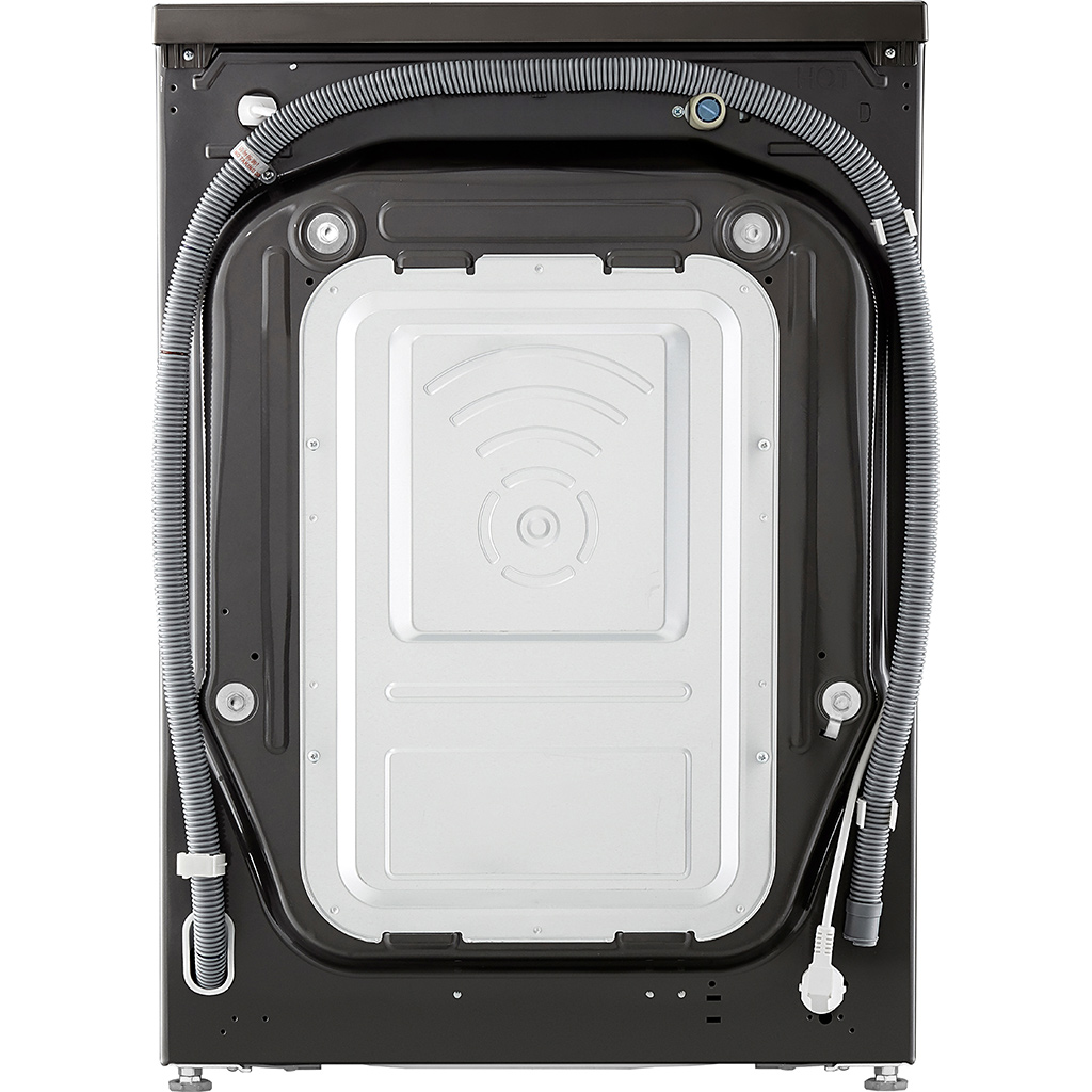 Máy giặt sấy LG inverter giặt 12 kg và sấy 7 kg FV1412H3BA 2023