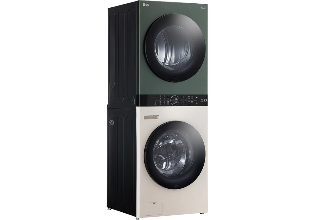 Máy giặt sấy LG inverter 21 kg WT2116SHEG siêu cao cấp