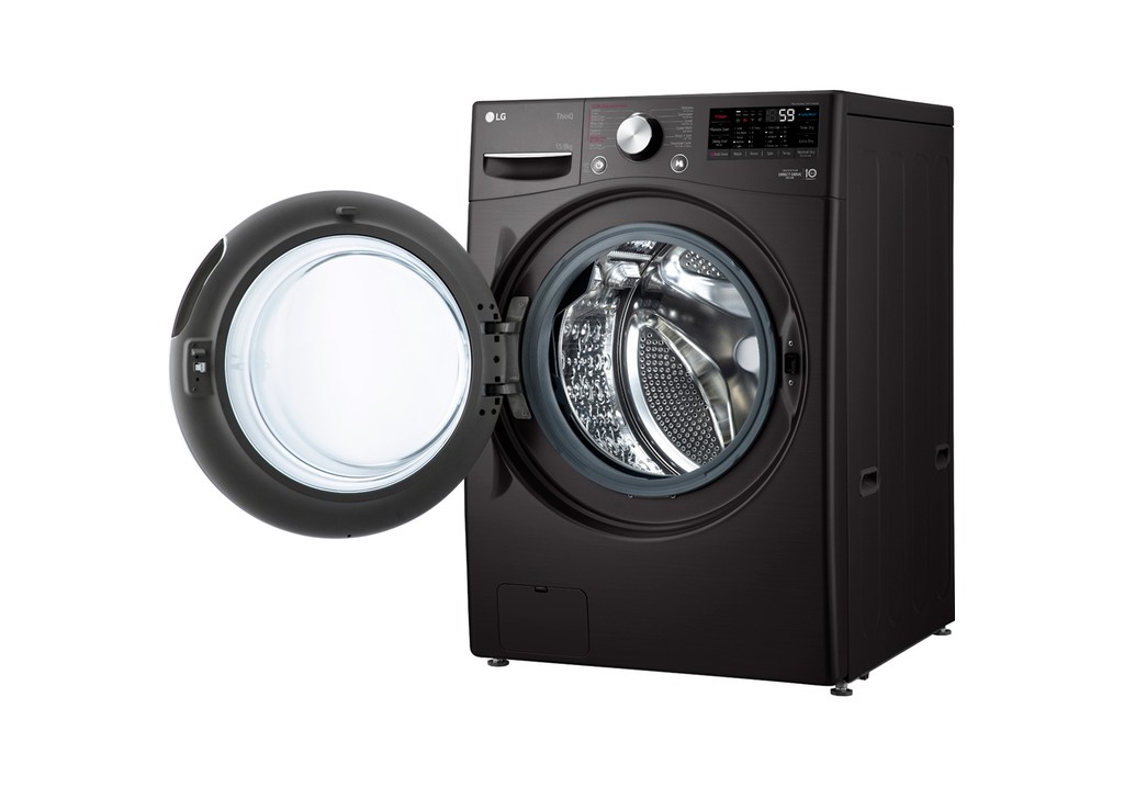 Máy giặt sấy LG inverter 15 kg F2515RTGB