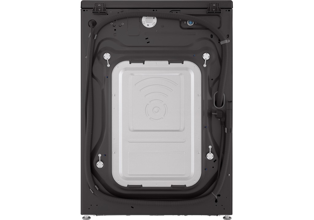 Máy giặt sấy LG inverter 15 kg F2515RTGB