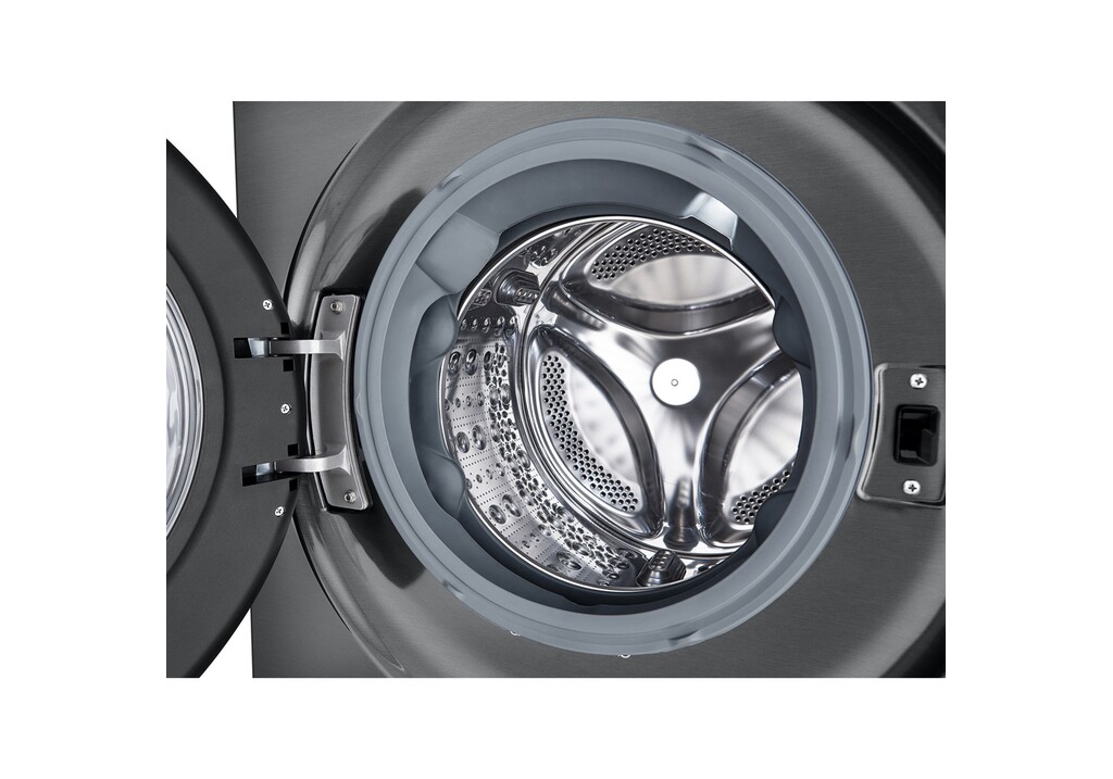 Máy giặt sấy LG lồng ngang inverter WashTower 14/10kg WT1410NHB 2023 giá tốt