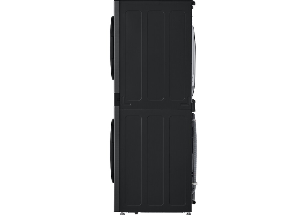 Máy giặt sấy LG lồng ngang inverter WashTower 14/10kg WT1410NHB 2023 giá tốt