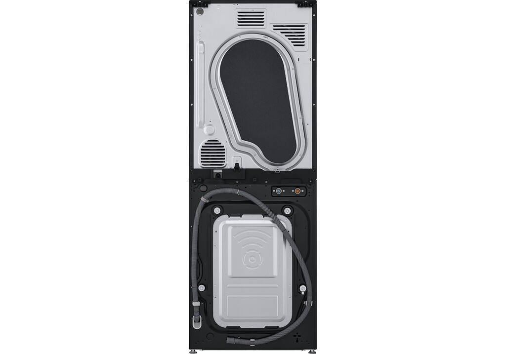 Máy giặt sấy LG lồng ngang inverter WashTower 14/10kg WT1410NHB 2023 giá tốt