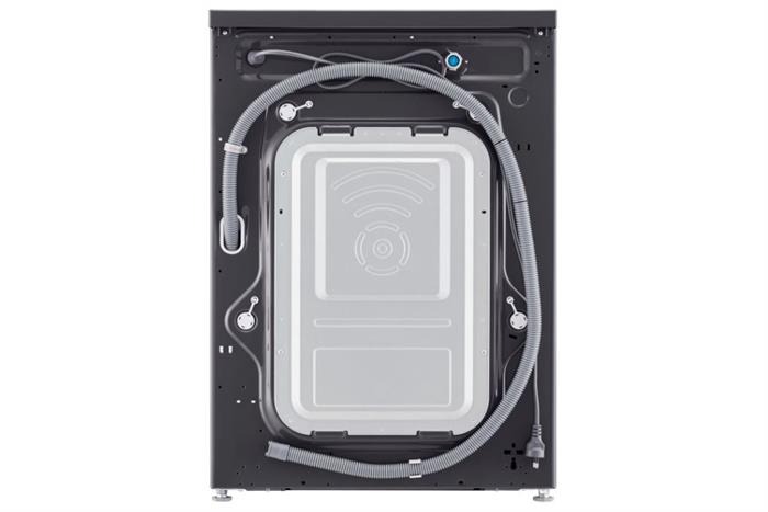 Máy giặt sấy lồng ngang LG AI DD™ Inverter giặt 9 kg - sấy 5 kg FB1209D5M màu đen, giá tốt